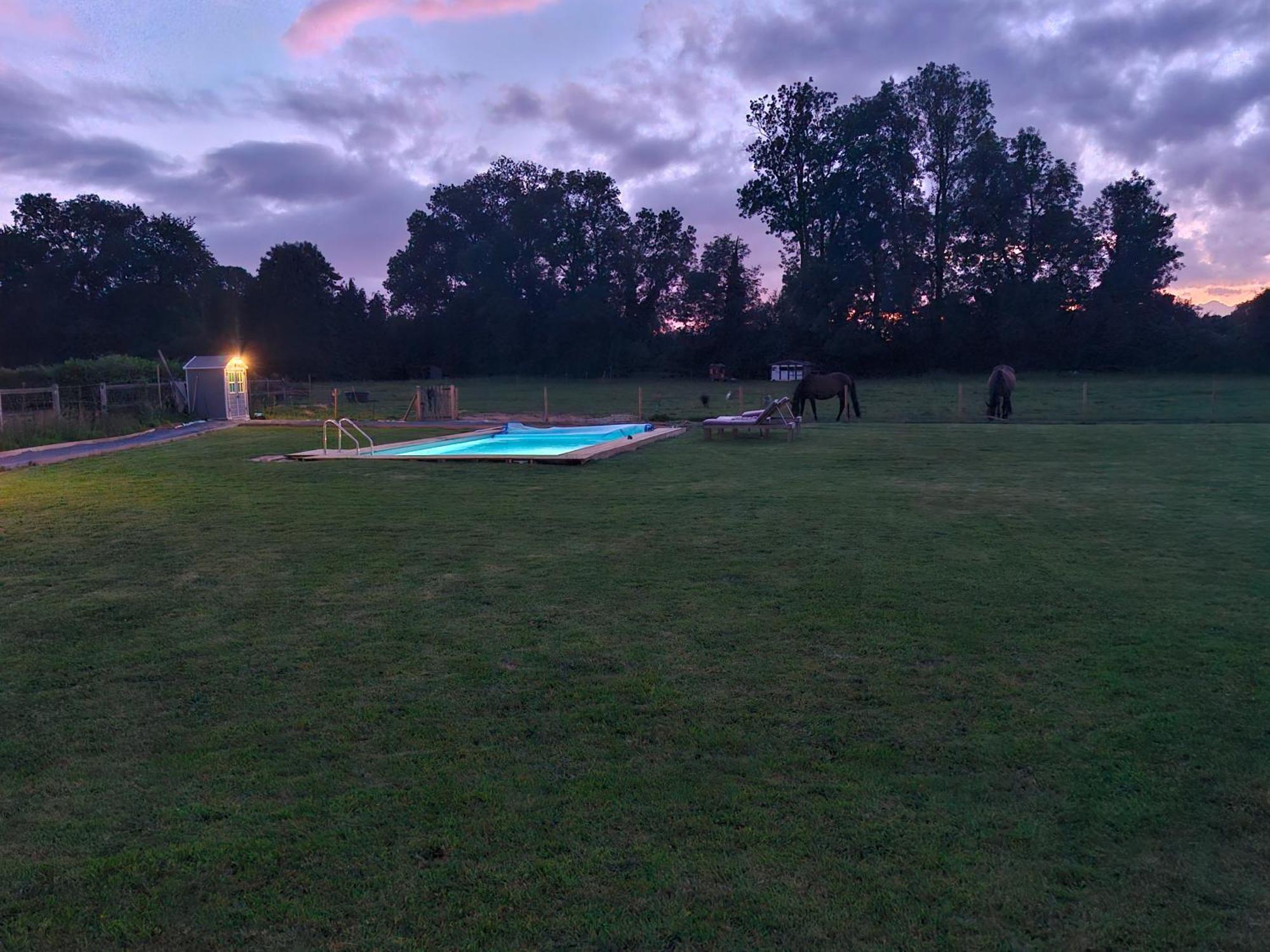 Eden Koi Panzió Conteville  Szoba fotó